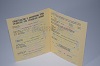 Стоимость Свидетельства о Браке Украинской АССР 1970-1991 г. в Бердскe (Новосибирской Области)