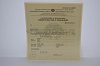 Стоимость Свидетельства о Рождении Белорусской АССР 1930-1949 г. в Бердскe (Новосибирской Области)